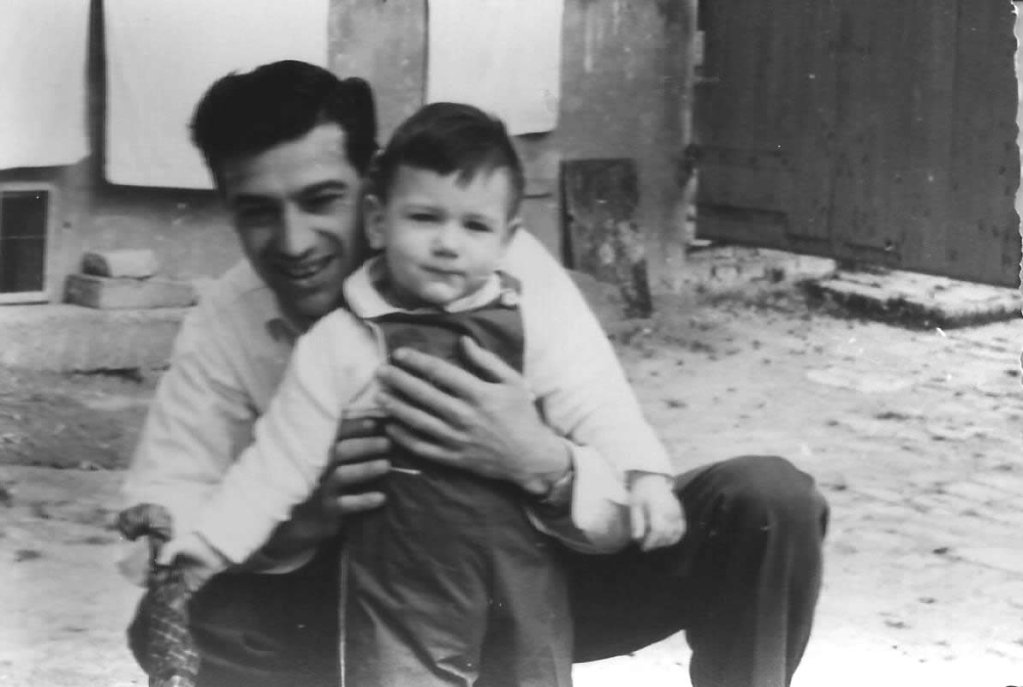 Claudio Misculin e Giulio